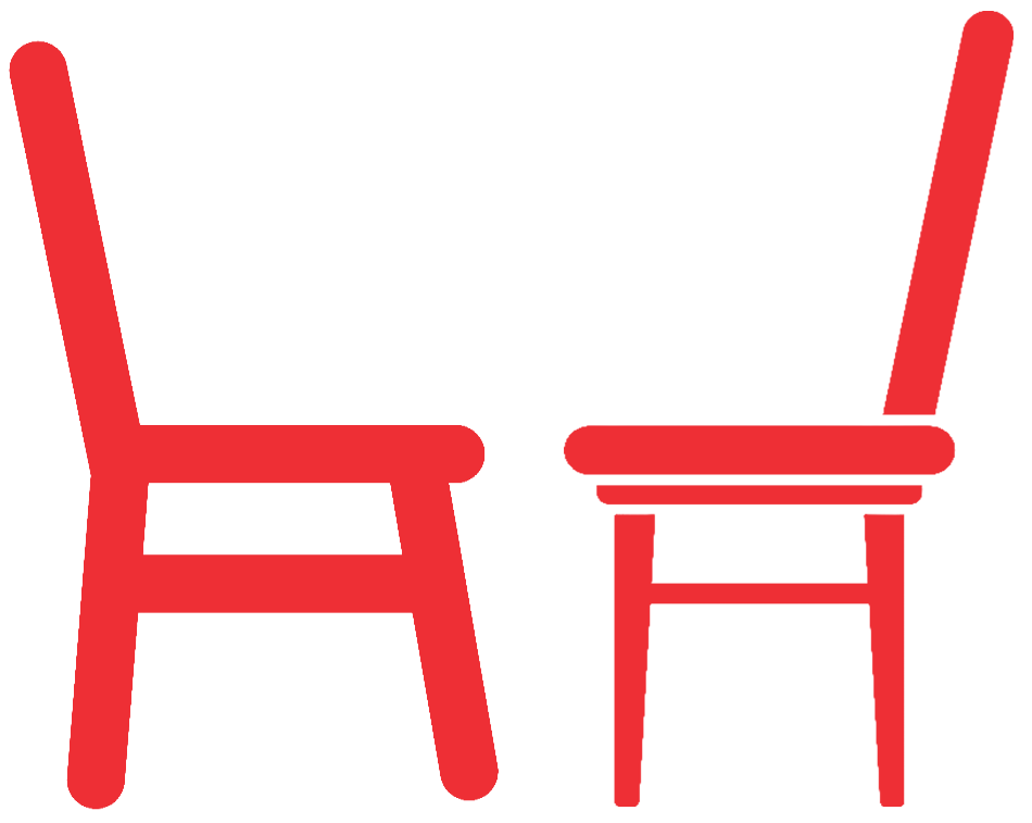 Zwei Stühle - Icon Mediation