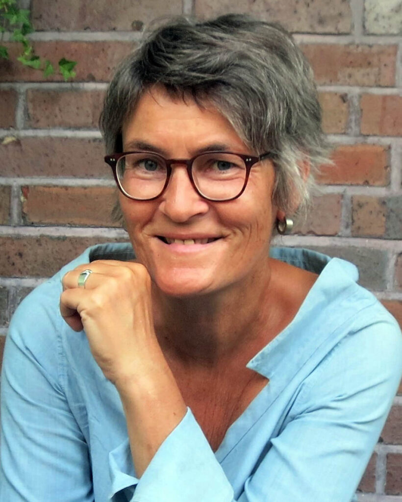 Ulla Hellmeier